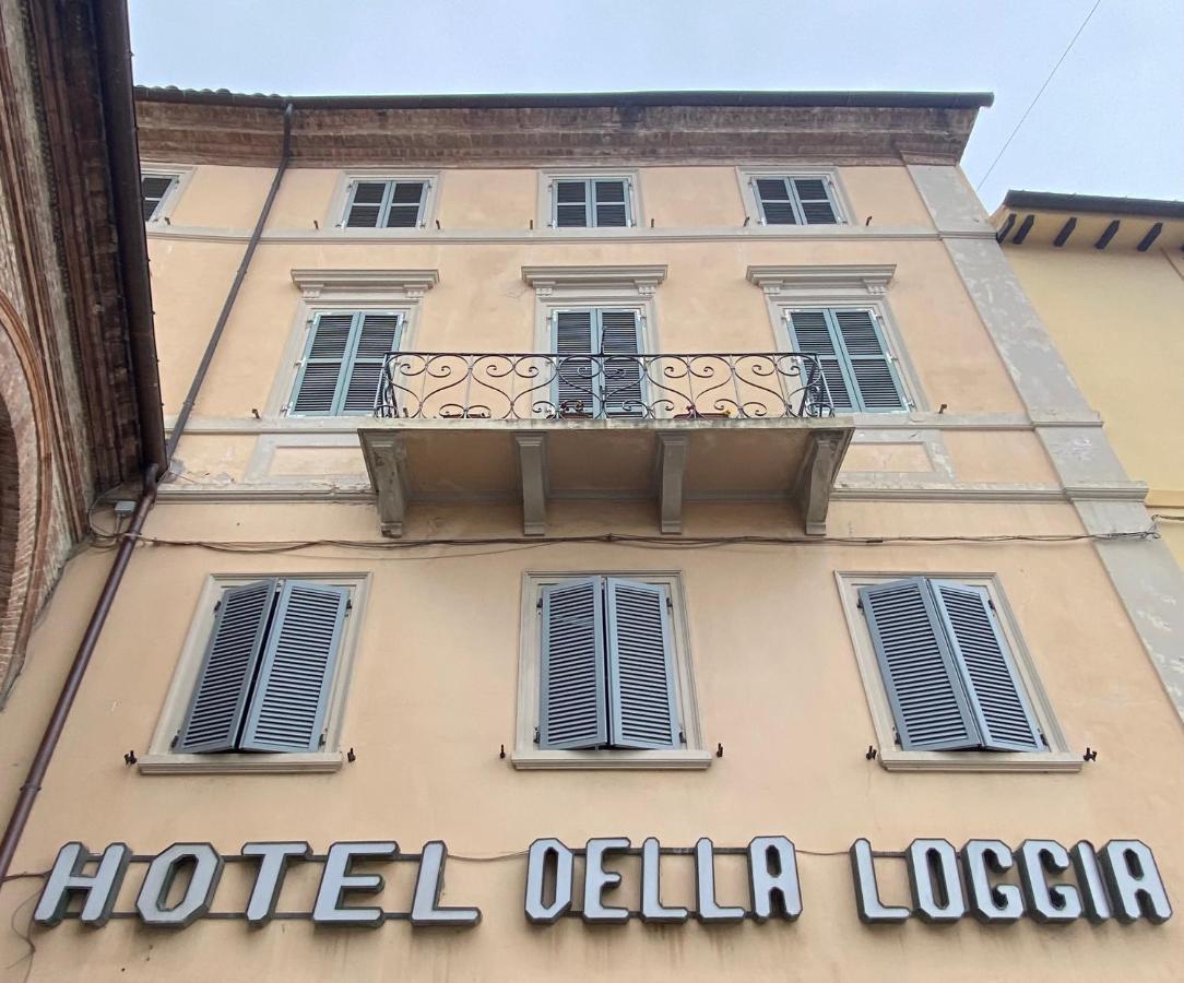 Hotel La Loggia Мателика Екстериор снимка