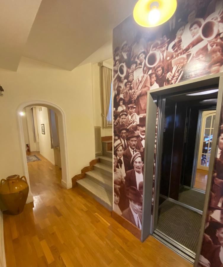 Hotel La Loggia Мателика Екстериор снимка
