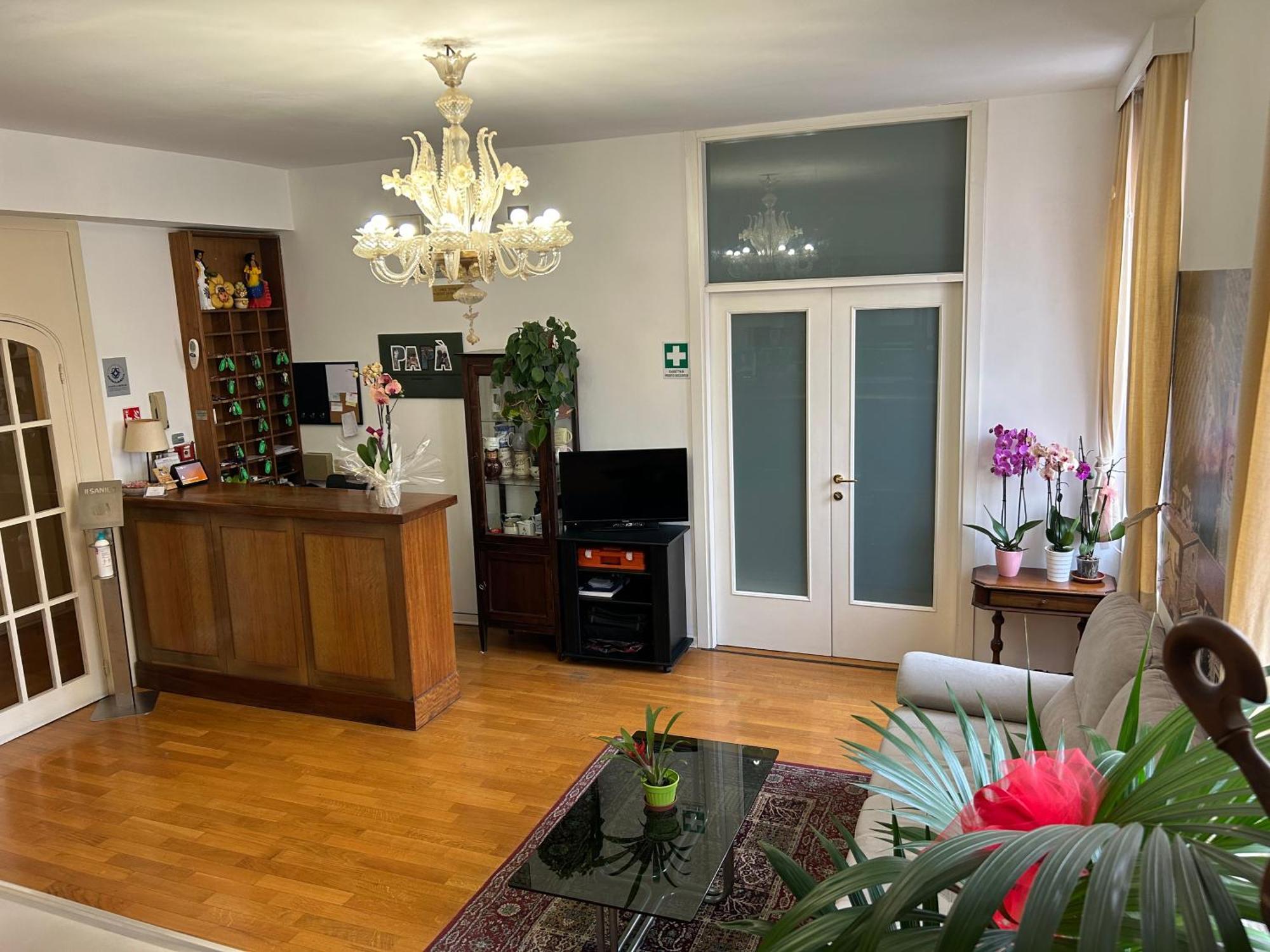 Hotel La Loggia Мателика Екстериор снимка
